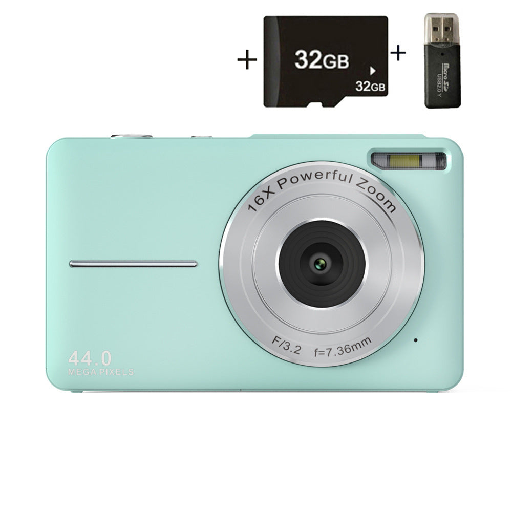 Camara Retro 44MP