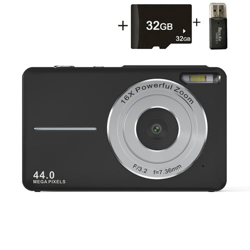 Camara Retro 44MP