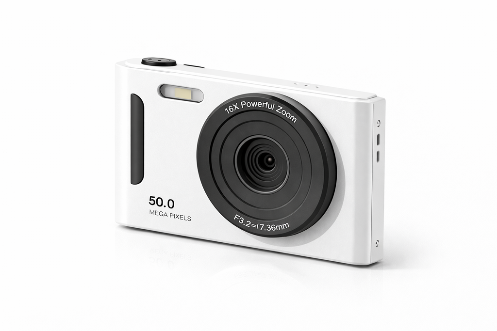 Camara Retro 50MP