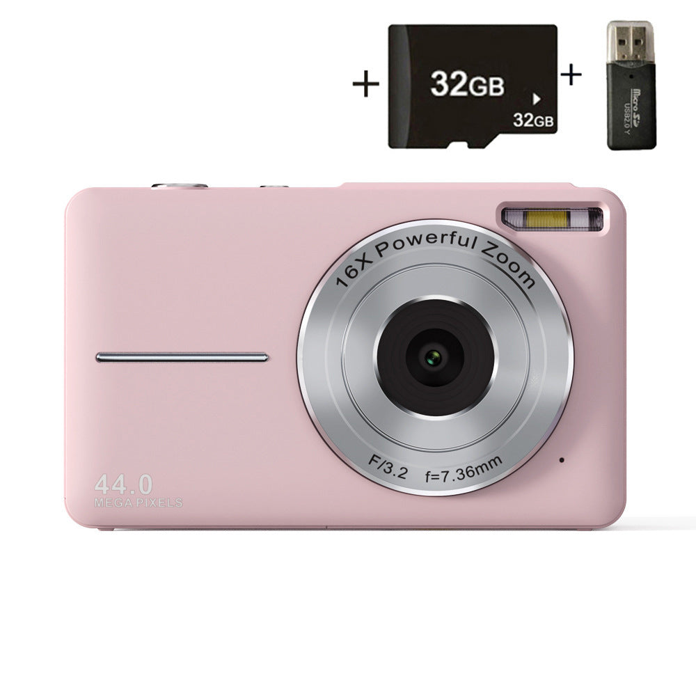 Camara Retro 44MP