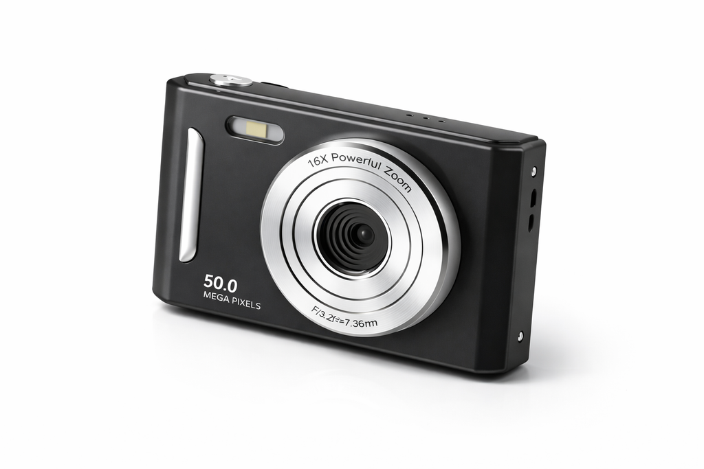 Camara Retro 50MP