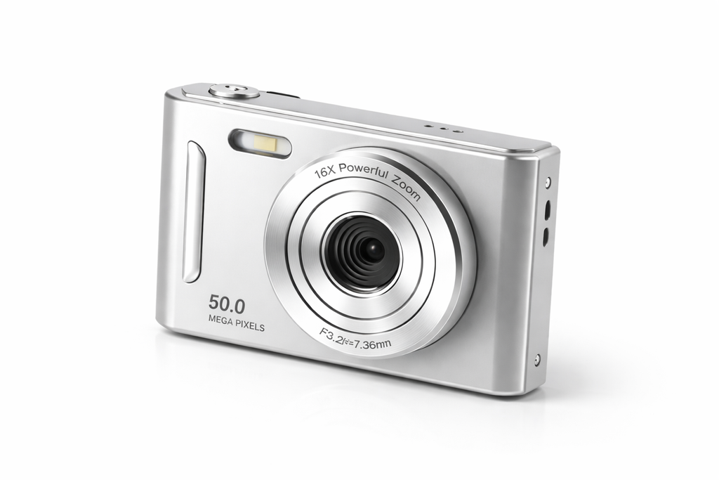 Camara Retro 50MP