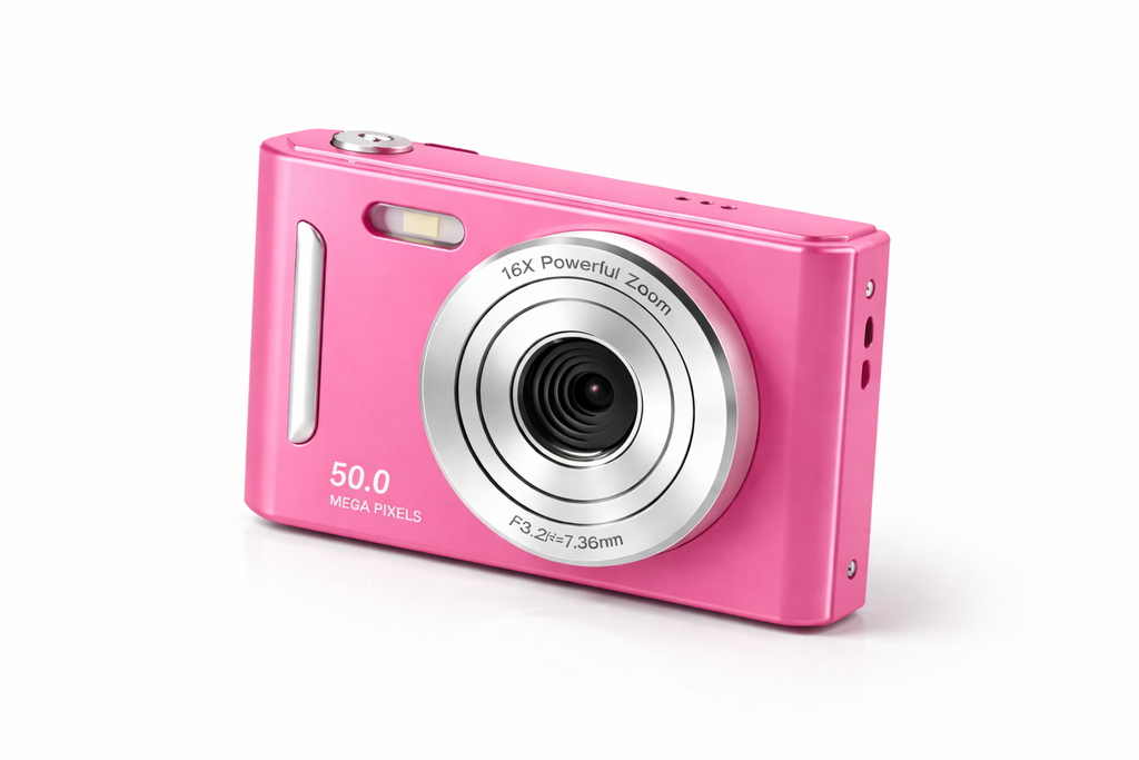 Camara Retro 50MP