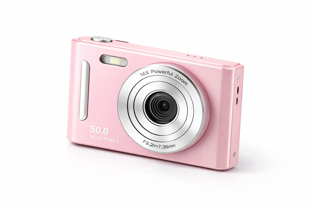 Camara Retro 50MP