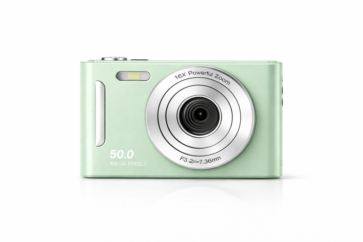 Camara Retro 50MP