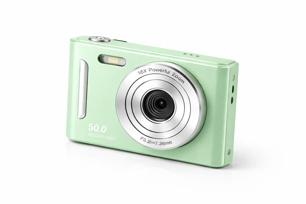 Camara Retro 50MP